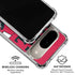 NBA Chicago Bulls Large Logo Google Pixel 10 Clear Case